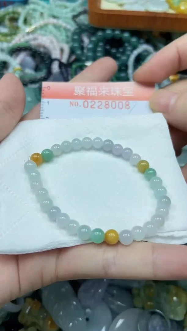 颈饰未镶嵌翡翠闪购0228008