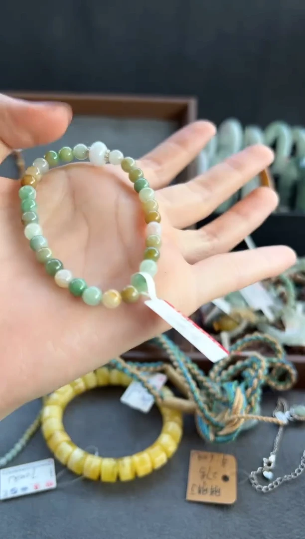 【闪购商品】翡翠吊坠(不含链)未镶嵌335号