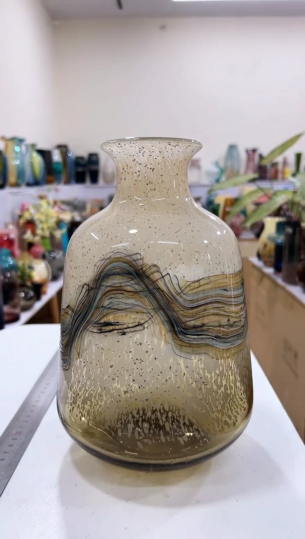 【闪购商品】也麦花器