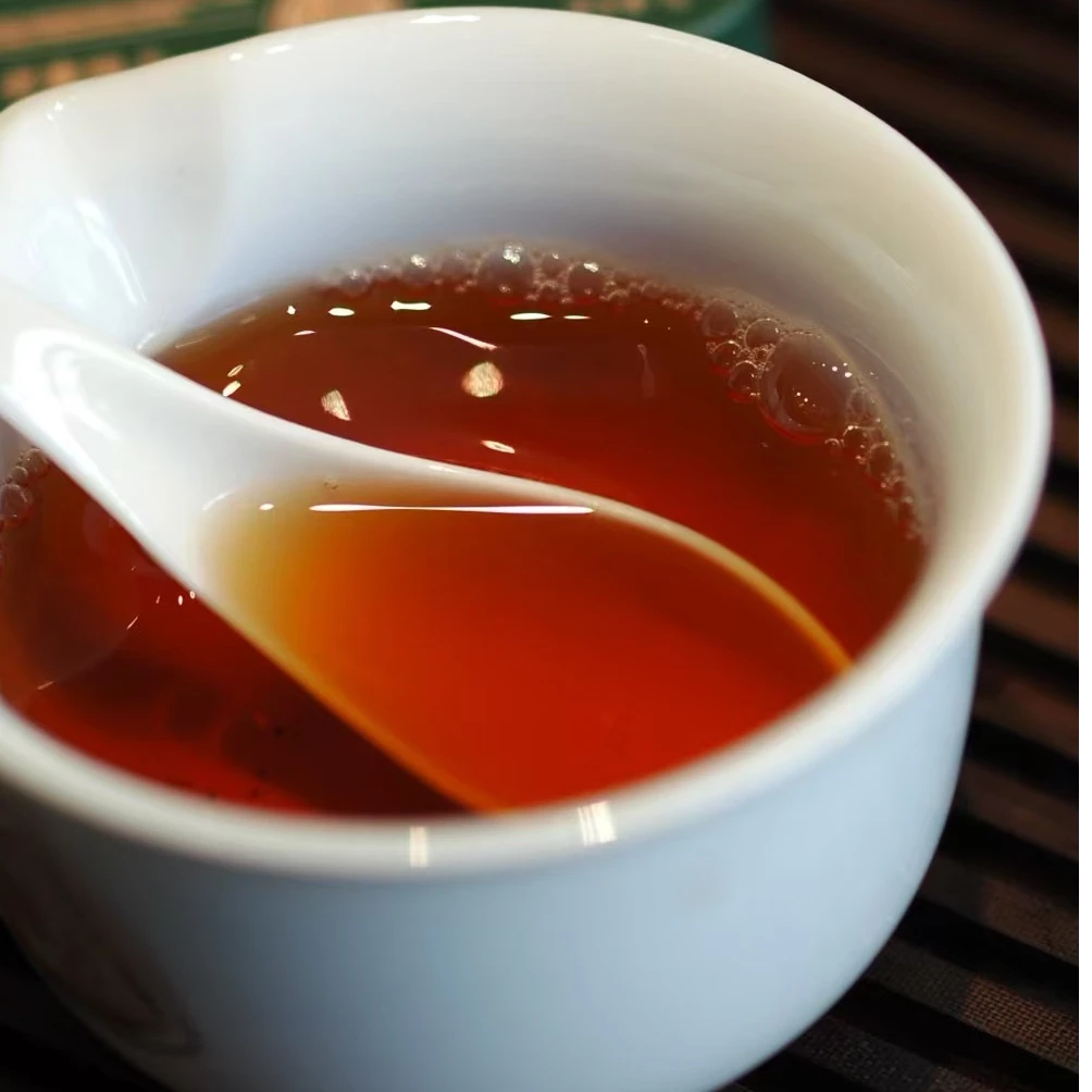 【猫儿石 肉桂茶沫】中足火 桂皮味显  韵感强  10泡  拍2发3