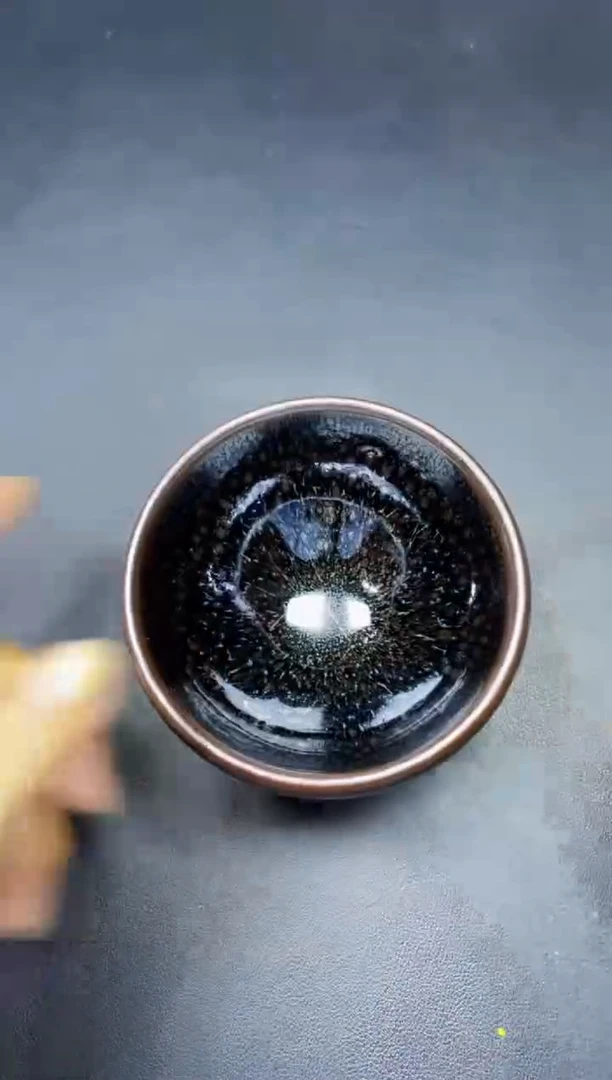 茶盏27微瑕