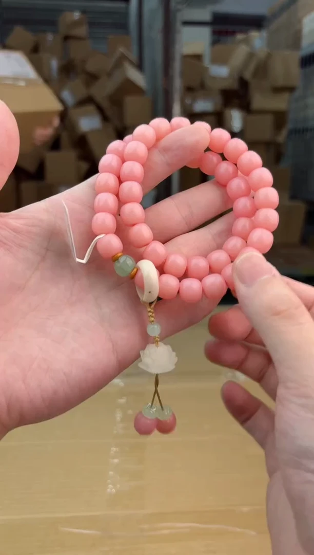 禧一文玩菩提类手串无礼盒