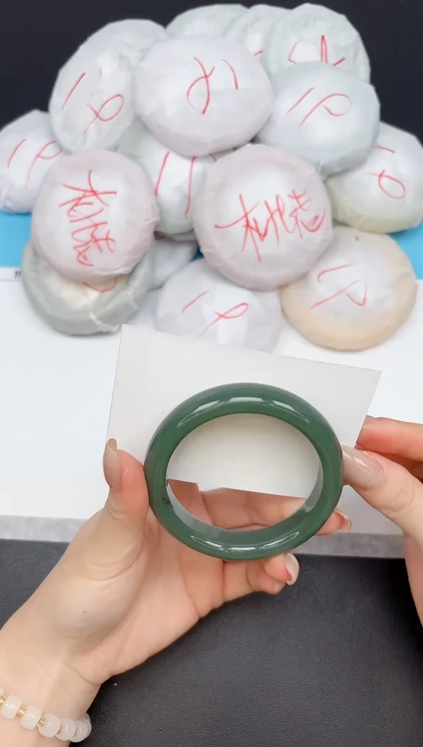 未镶嵌手镯石英质玉170/5859