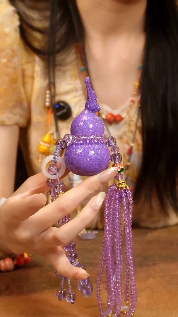 110宴禾堂漆艺工艺小葫芦118