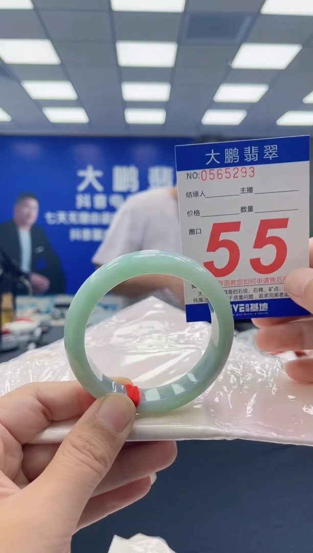 未镶嵌手镯翡翠AAAAAAAAAA