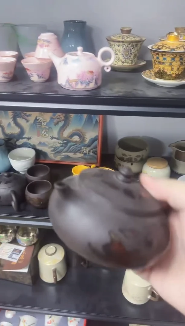 摆件青韵瓷华清货专属链接