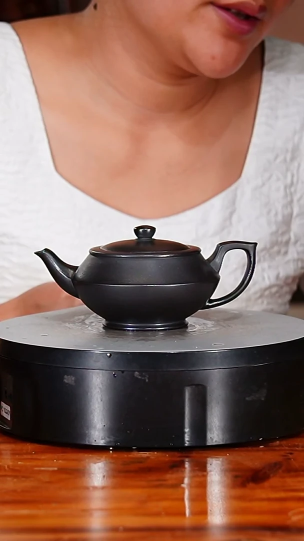 宜兴原矿紫砂壶茶壶200C
