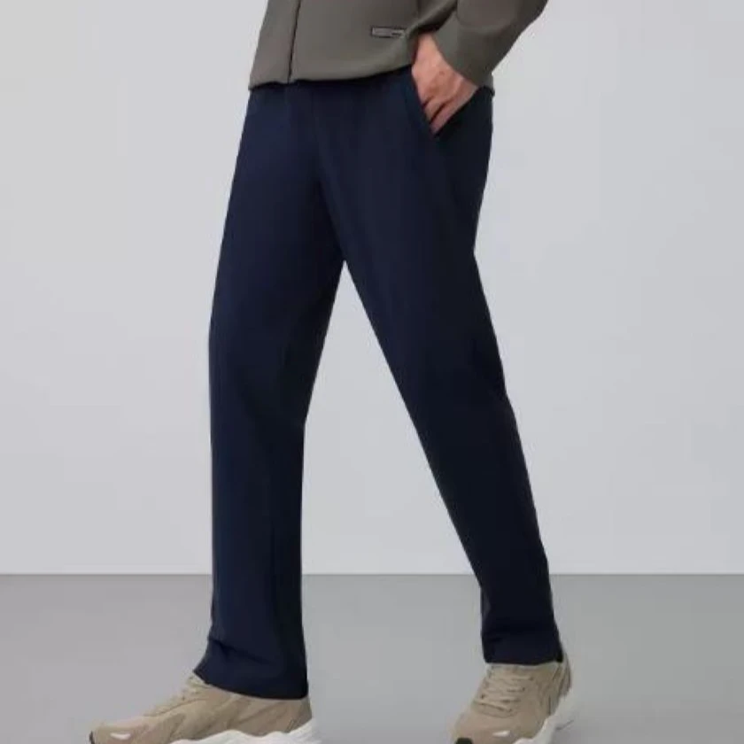 【自在裤】RAPIDO雳霹道2025年春夏男女同款抗皱防晒长裤CN4821L88