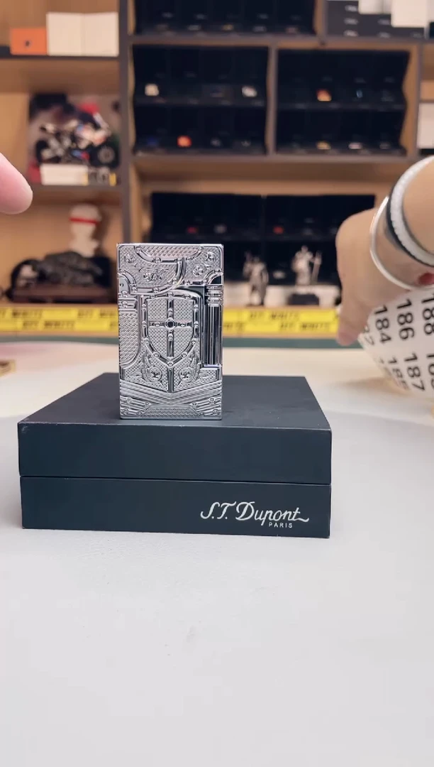 【黑屋奢品】打火机专用编码177
