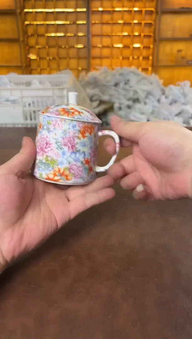 瓷片花溪陶瓷00000