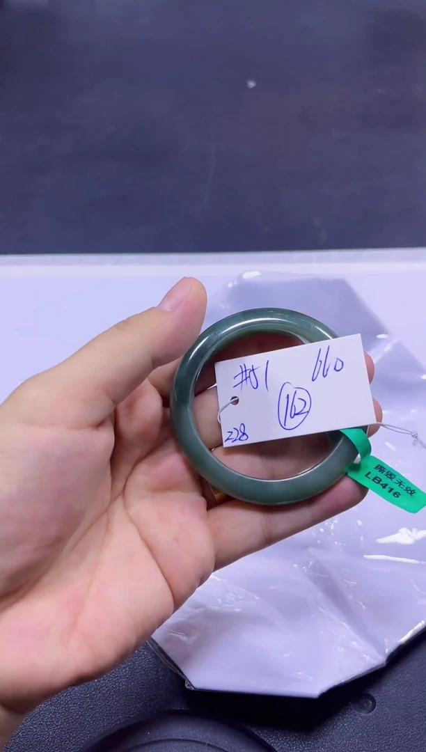 【闪购商品】翡翠手镯未镶嵌A货翡翠手镯团购多样性发货162