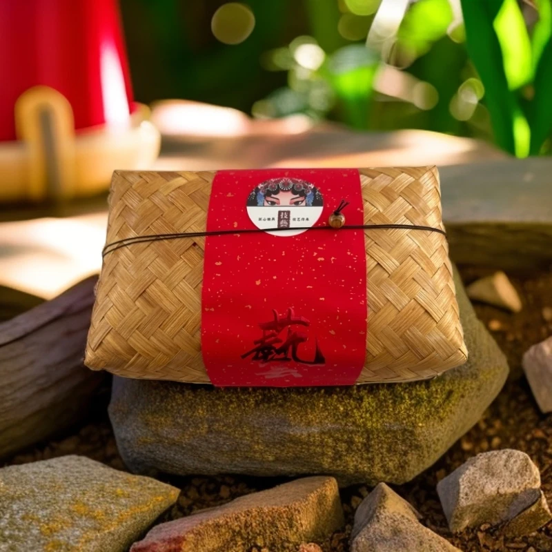 2003年 困鹿山【珍藏】老生茶 100克/包 一套有两包（普洱茶区）