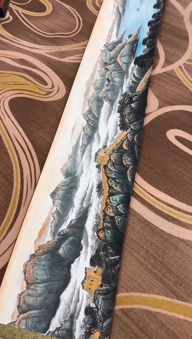 国画鑫源美术馆-专属链接-张国强老师