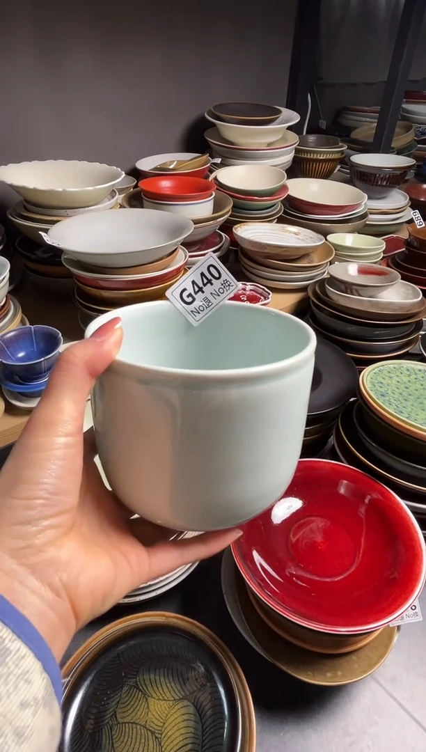 瓷片冰***冰g440影青罐