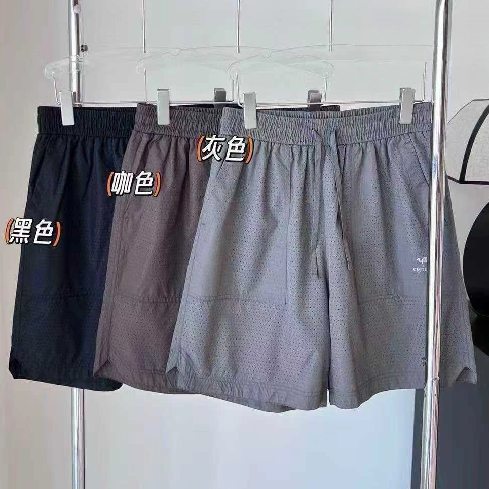 透气速干休闲短裤男士时尚百搭夏季简约运动短裤
