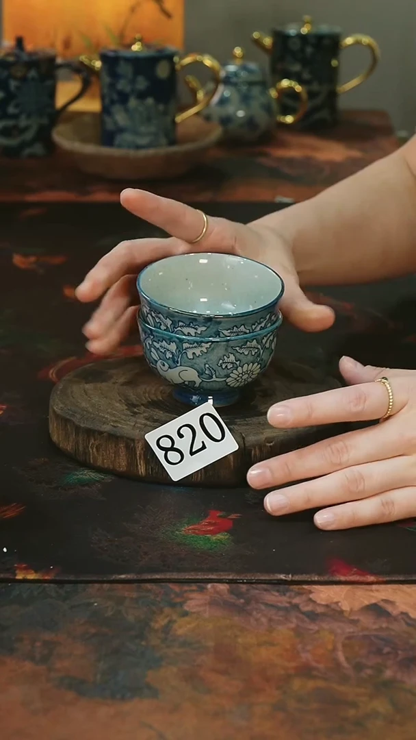 茶碗........茶碗...820微瑕