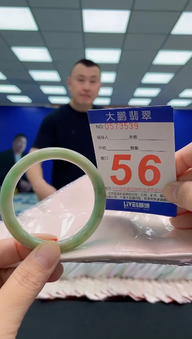 未镶嵌手镯翡翠AAAAAAAAA