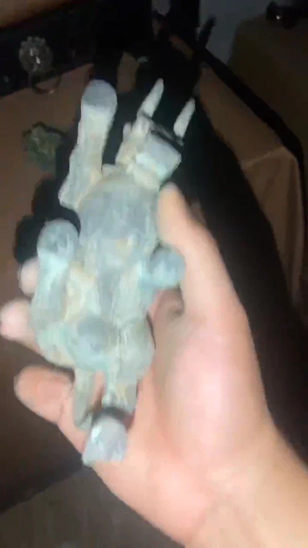 老物件孤品闪拍链接