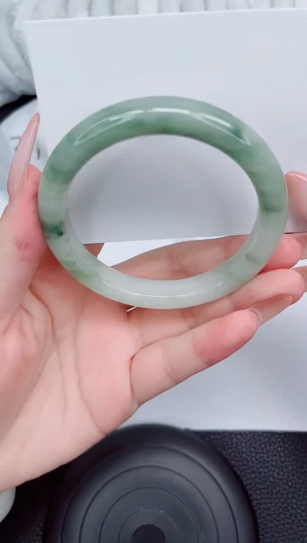 石英质玉手镯未镶嵌14-60.1