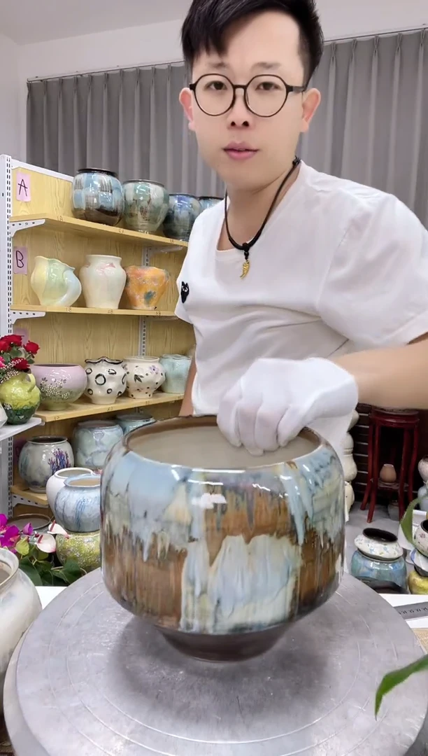 陶瓷花盆7.28直播链接