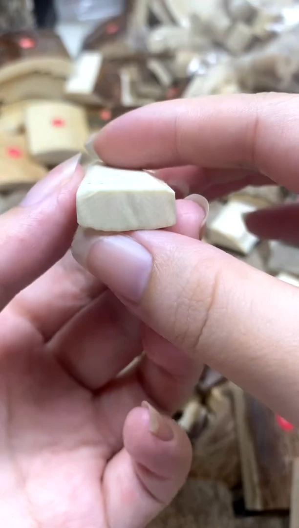 猛犸边角料手工料