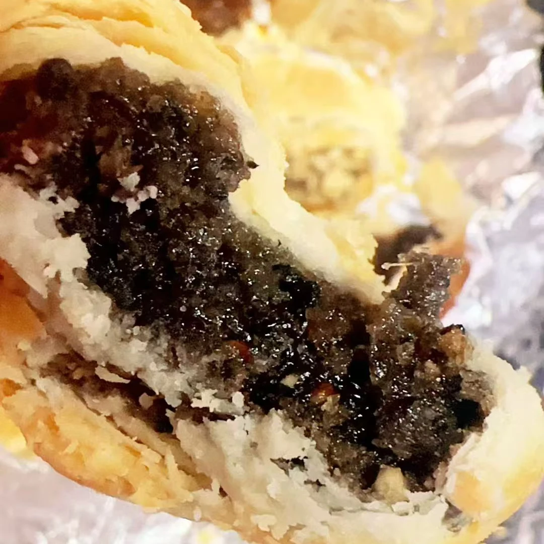 【苏式月饼】古法手作 匠心传承 现烤酥皮 满口都是朴实诚意 网红同城配送 淄博下单30分钟送到家