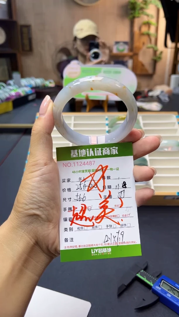 未镶嵌手镯翡翠多人