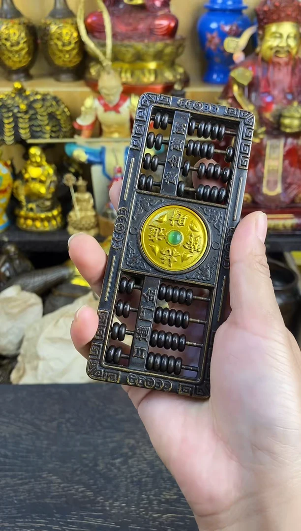 【古泓铜艺】案台摆件 物品摆件