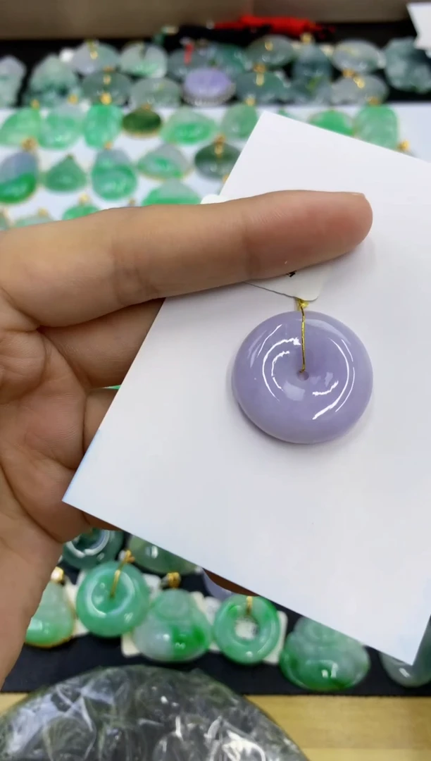 颈饰未镶嵌翡翠111111