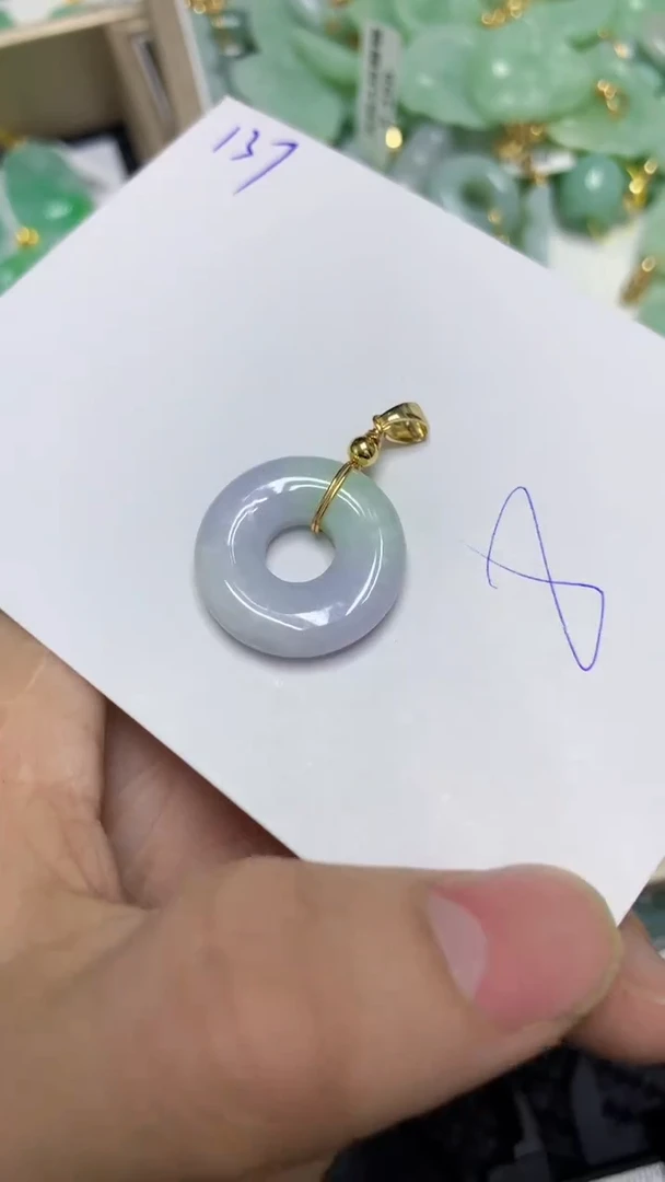 颈饰未镶嵌翡翠翡翠11111111