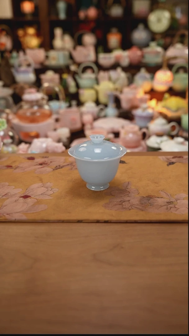 茶具：库存仅剩1件