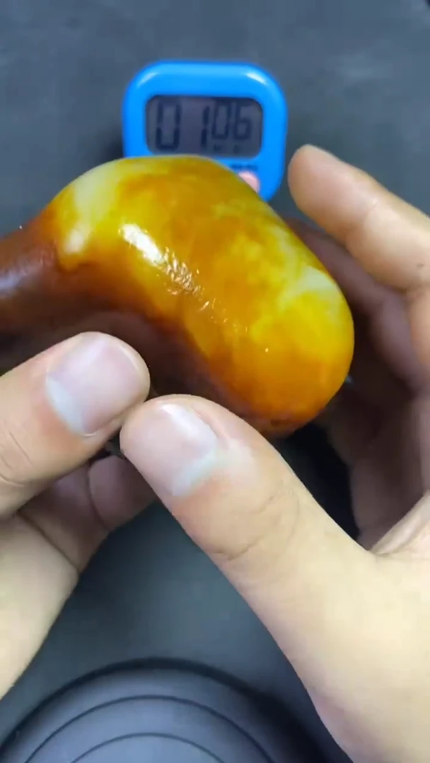 未镶嵌和田玉把件博**翠和田玉