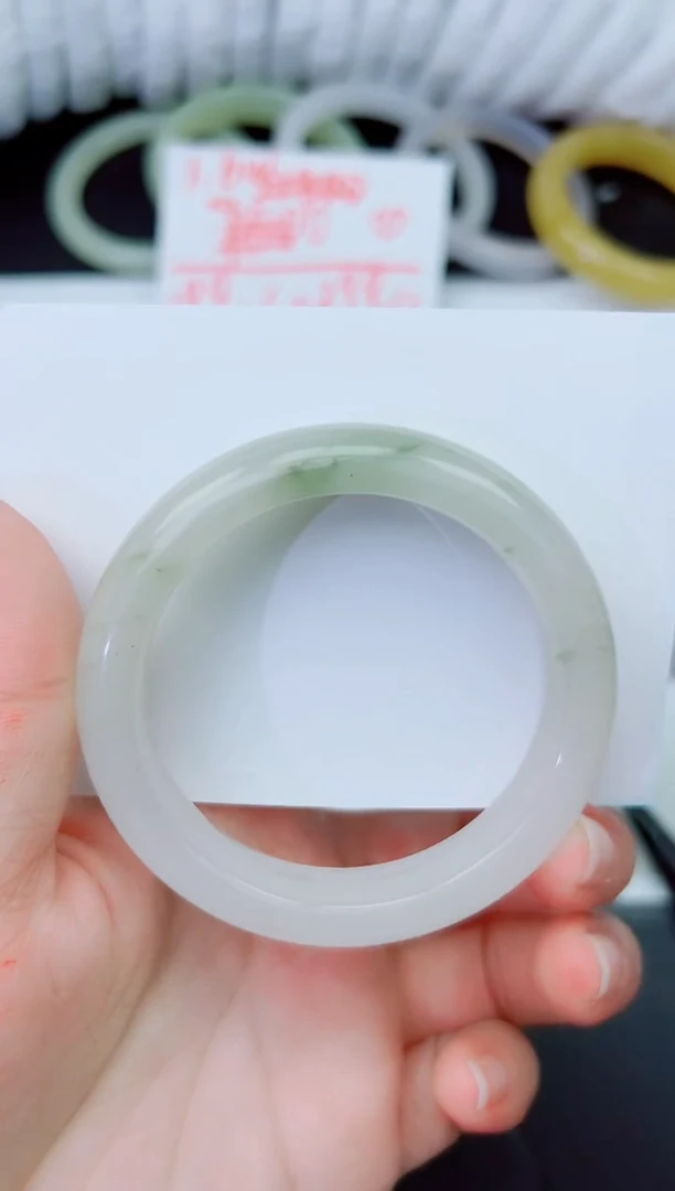 石英质玉手镯未镶嵌394-53.9