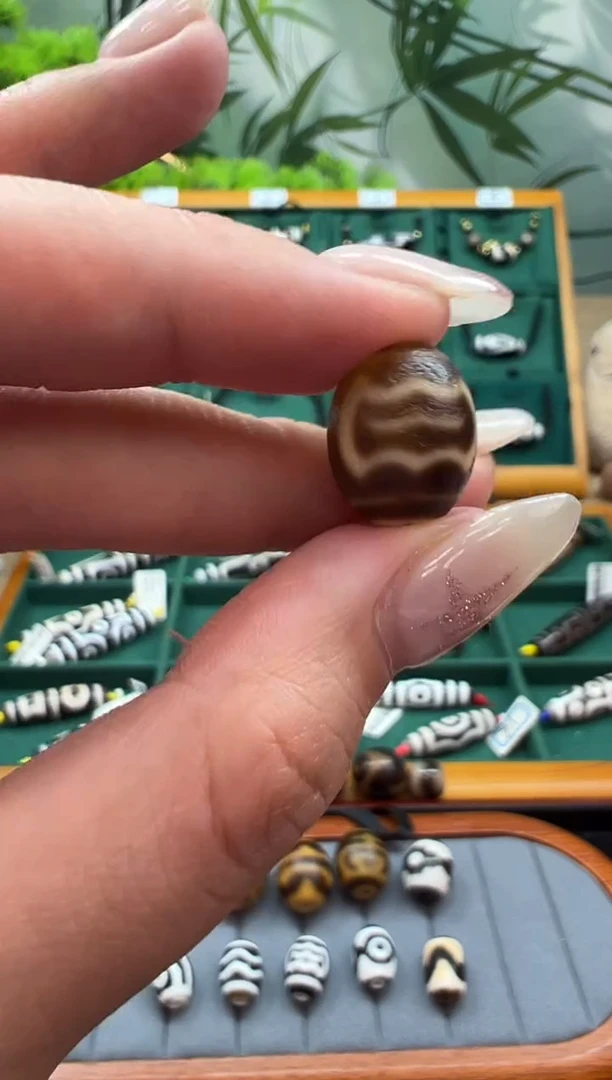 未镶嵌颈饰玛瑙/玉髓（覆膜）9.(微瑕随机发货)