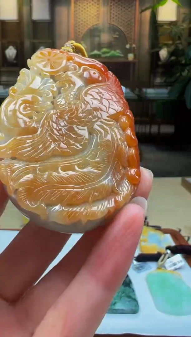 【闪购商品】定制翡翠未镶嵌D2025-1-18-30