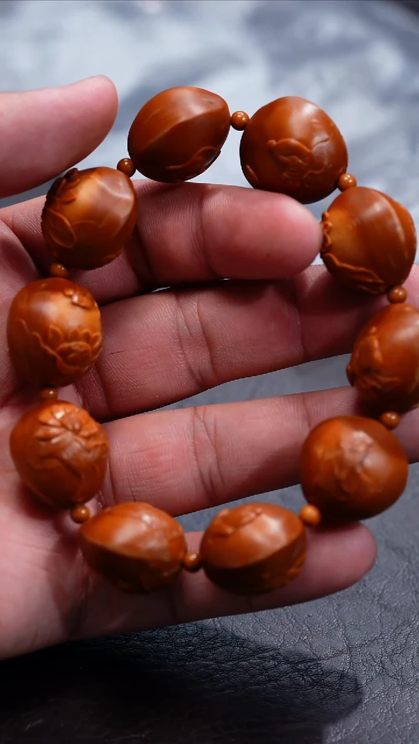 手串/手链橄榄核2.1 佛