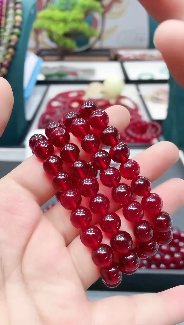 图片款 10mm单石榴