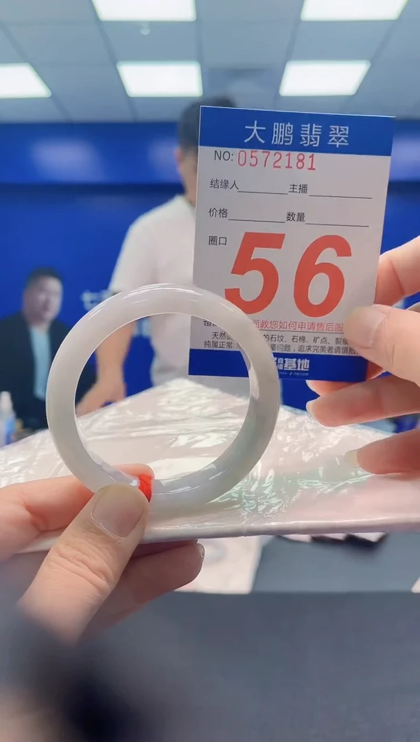 未镶嵌手镯翡翠AAAAAAAAA