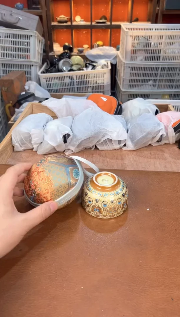 户外便携式家用旅行茶具