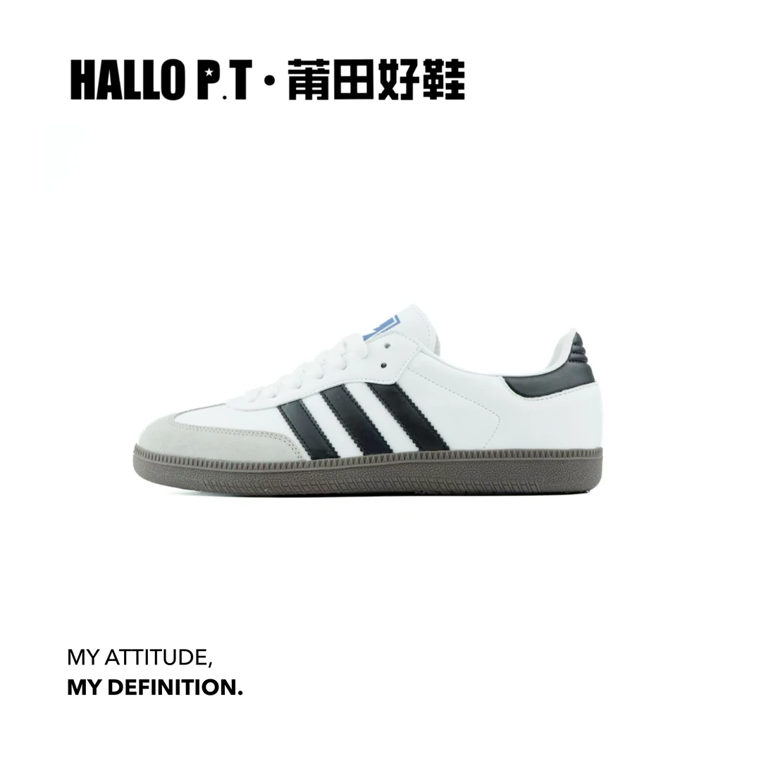 2025复古德训鞋男女情侣春季新款百搭美式阿甘运动鞋平底休闲板鞋