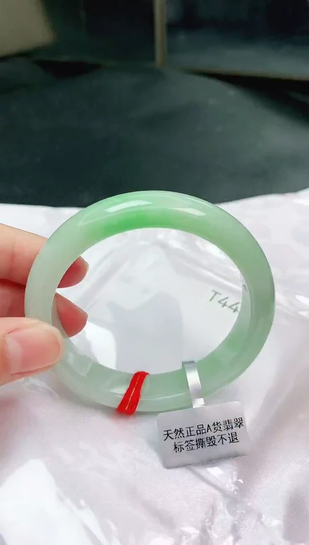 未镶嵌手镯翡翠缅甸天然A货翡翠手镯