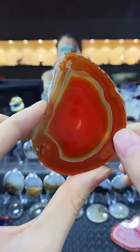 未镶嵌颈饰玛瑙/玉髓娜*子玛瑙