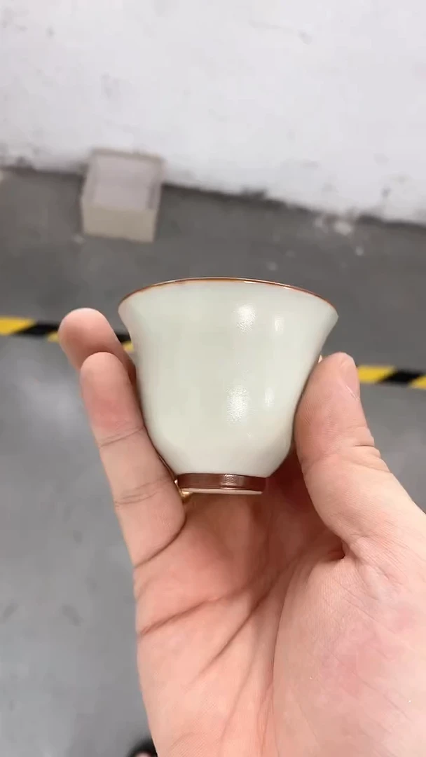瓷片A395陶瓷茶具茶器