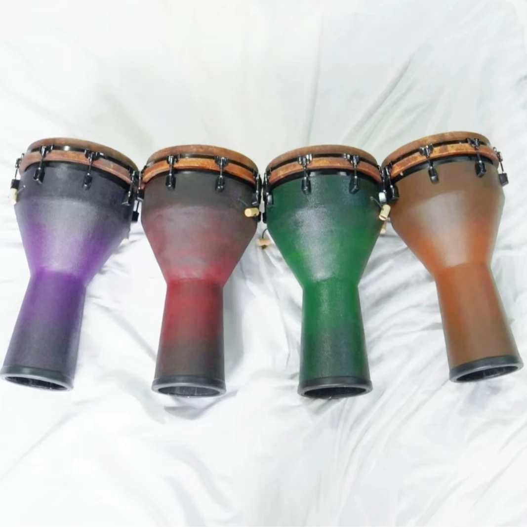 LD10寸多功能演奏双子座系列可调音可快速实现非洲鼓箱鼓音色变换