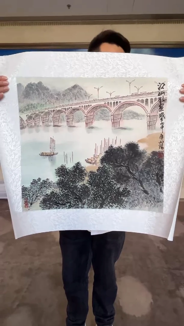 国画15书画作品欣赏