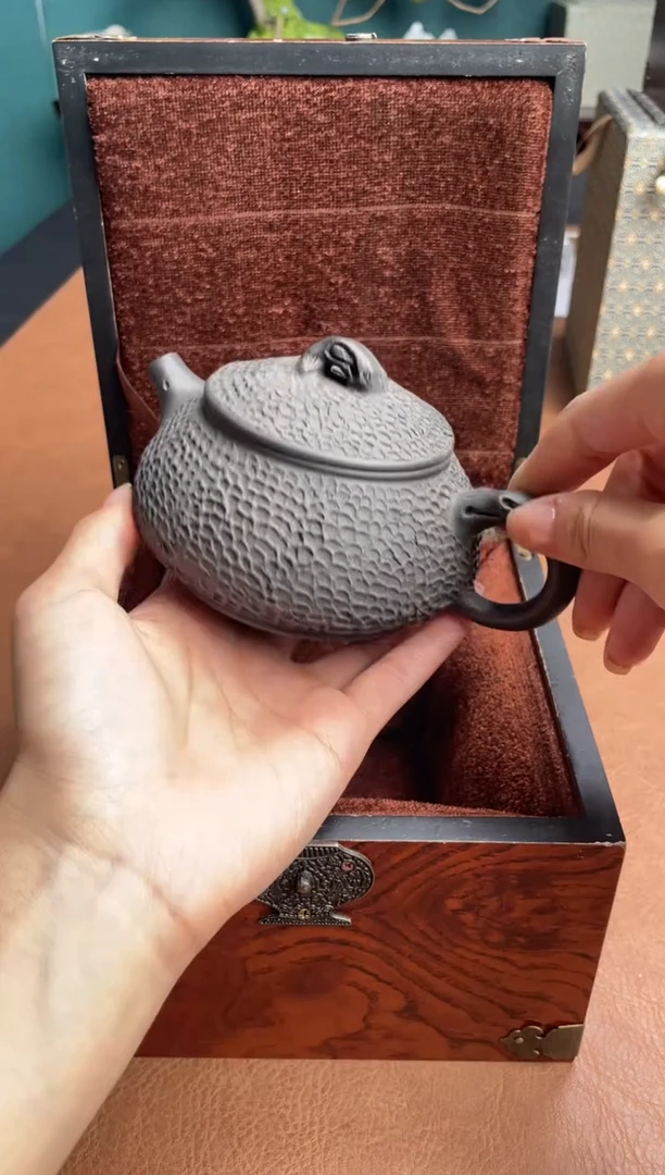 茶壶紫砂紫砂壶81