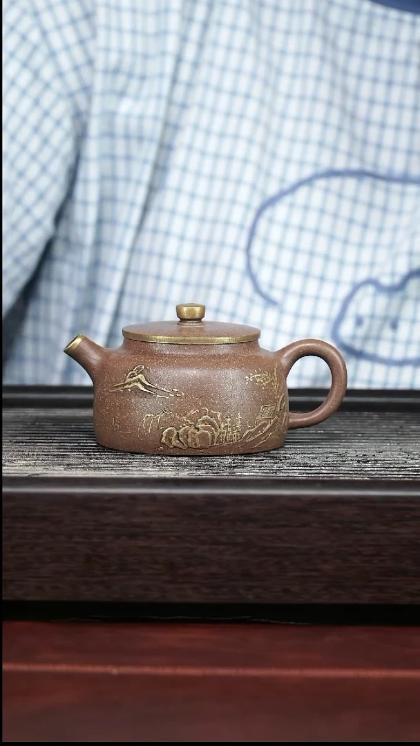 茶壶紫砂精品紫砂壶26.......180CC