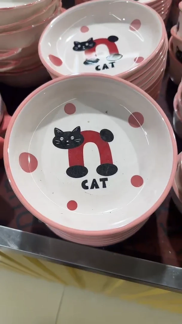 瓷20包邮微瑕链接   7寸