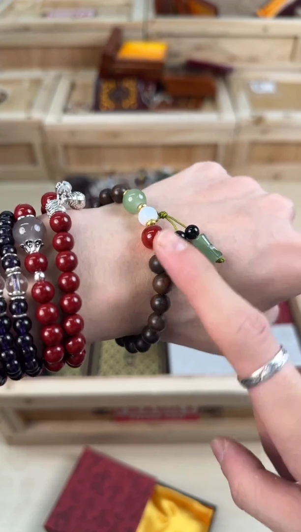 檀香紫檀（小叶紫檀）手串/手链手串########