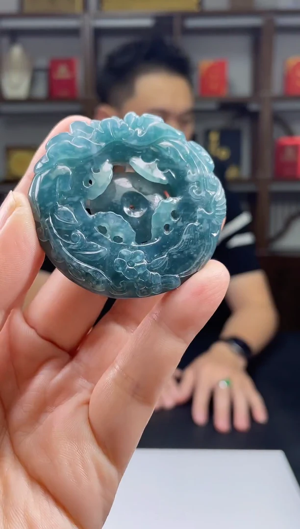 未镶嵌定制翡翠天然A货翡翠多样性发其一JYZY-9.15-56